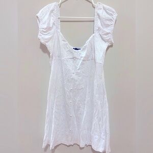ASOS White Mini dress